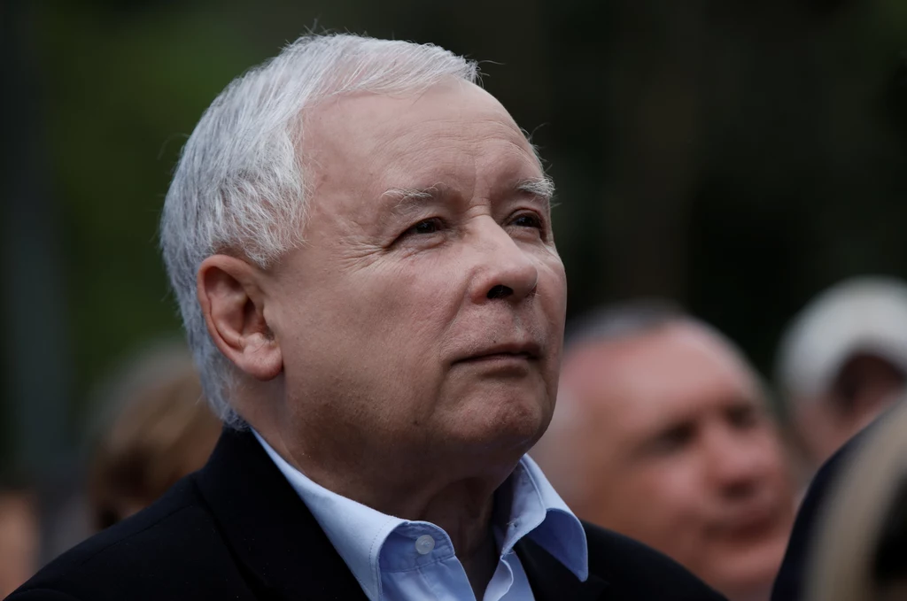 Jarosław Kaczyński Jarosław Kaczyński