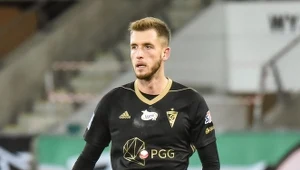 Eredivisie. SC Heerenveen - Willem II Tilburg 2-0. Gol Bochniewicza