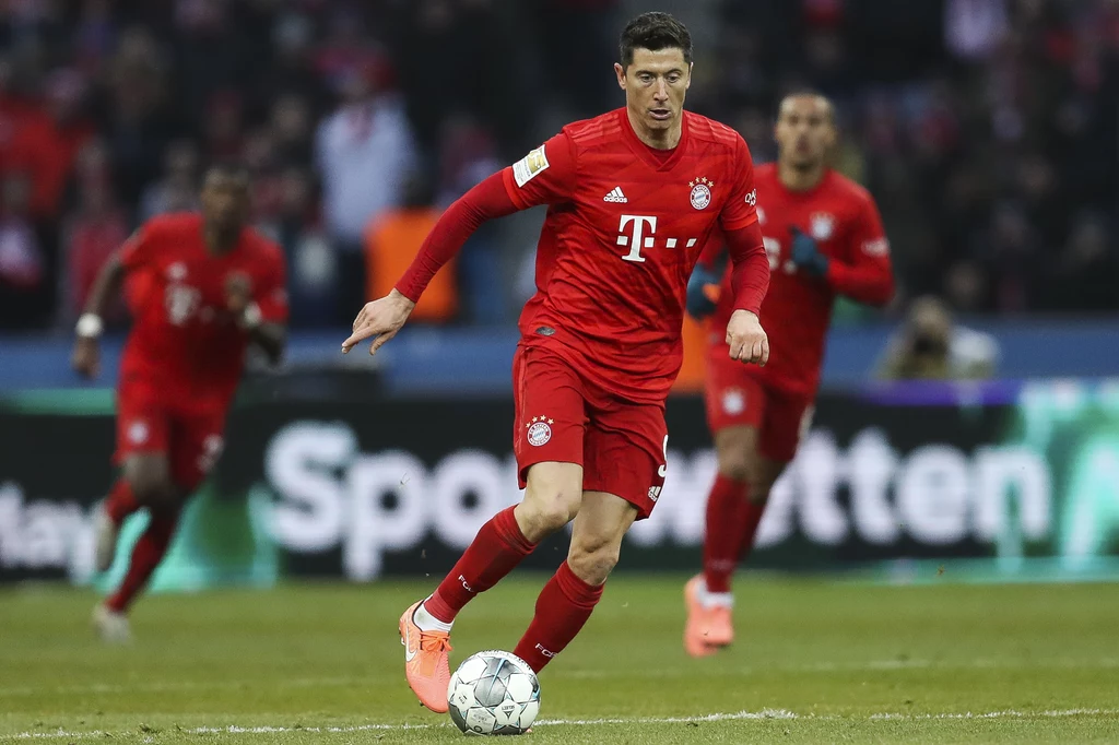 Robert Lewandowski Robert Lewandowski