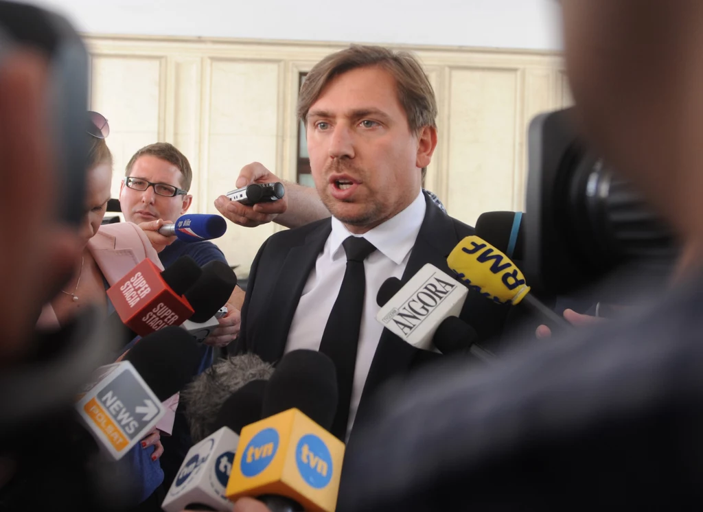 Tomasz Kaczmarek, zdjęcie z 2014 roku Tomasz Kaczmarek, zdjęcie z 2014 roku