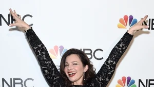 To mnie trzyma w pionie - mówi o posiadaniu kochanka Fran Drescher