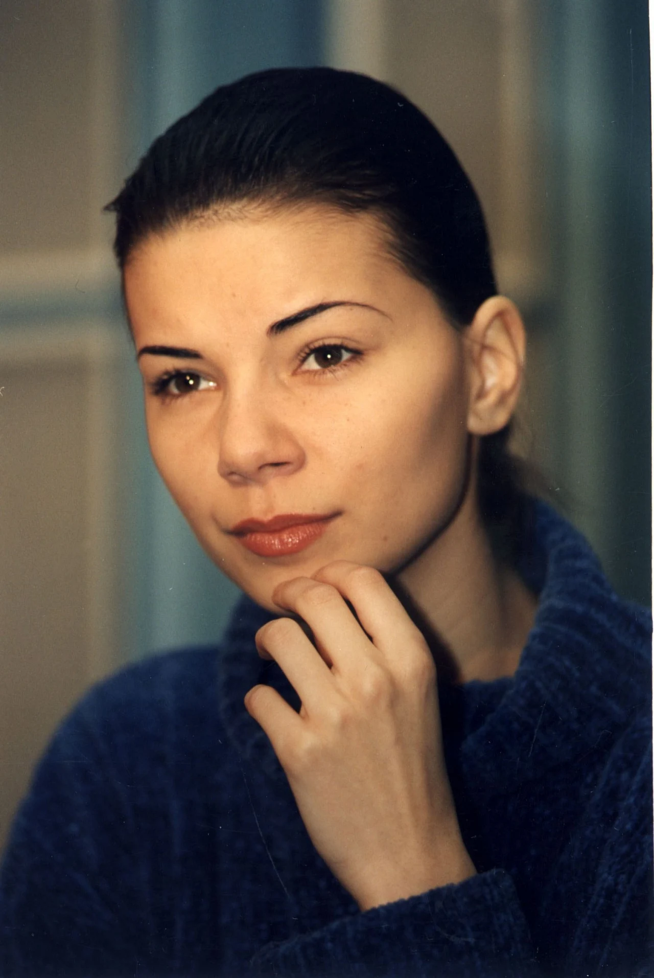 Edyta Górniak, 1995 r. Edyta Górniak, 1995 r.