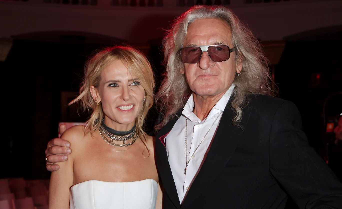 Patrycja Markowska, Grzegorz Markowski Patrycja Markowska, Grzegorz Markowski