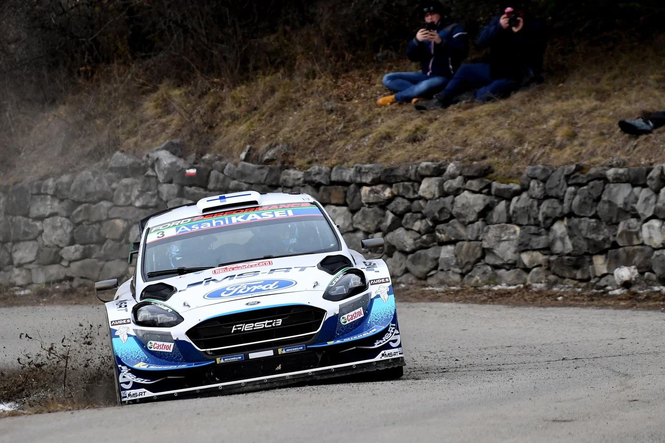 Rajd Monte Carlo 2020. Zdjęcia