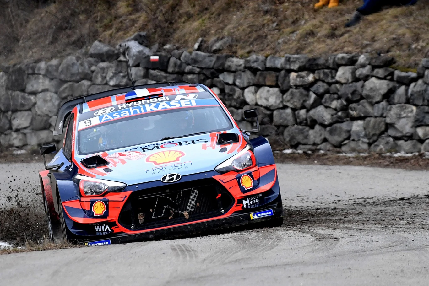 Rajd Monte Carlo 2020. Zdjęcia