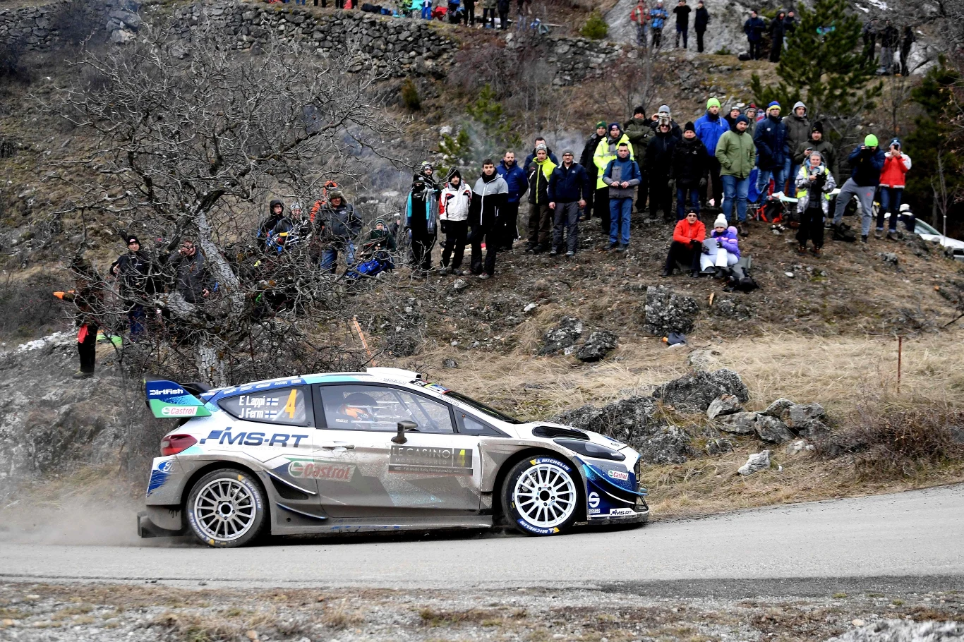 Rajd Monte Carlo 2020. Zdjęcia