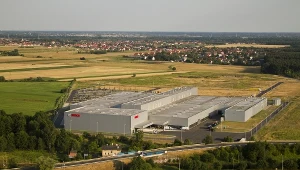 Fabryka układów hamulcowych Bosch w Mirkowie