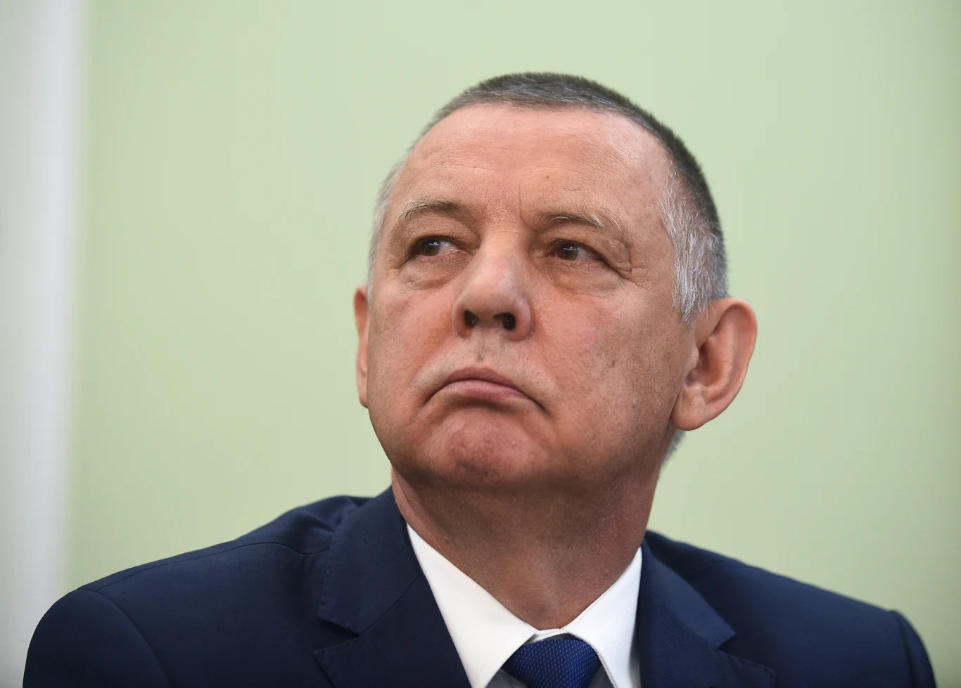 Marian Banaś, prezes NIK Marian Banaś, prezes NIK