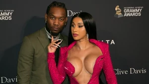 Grammy 2020: Cardi B z wpadką