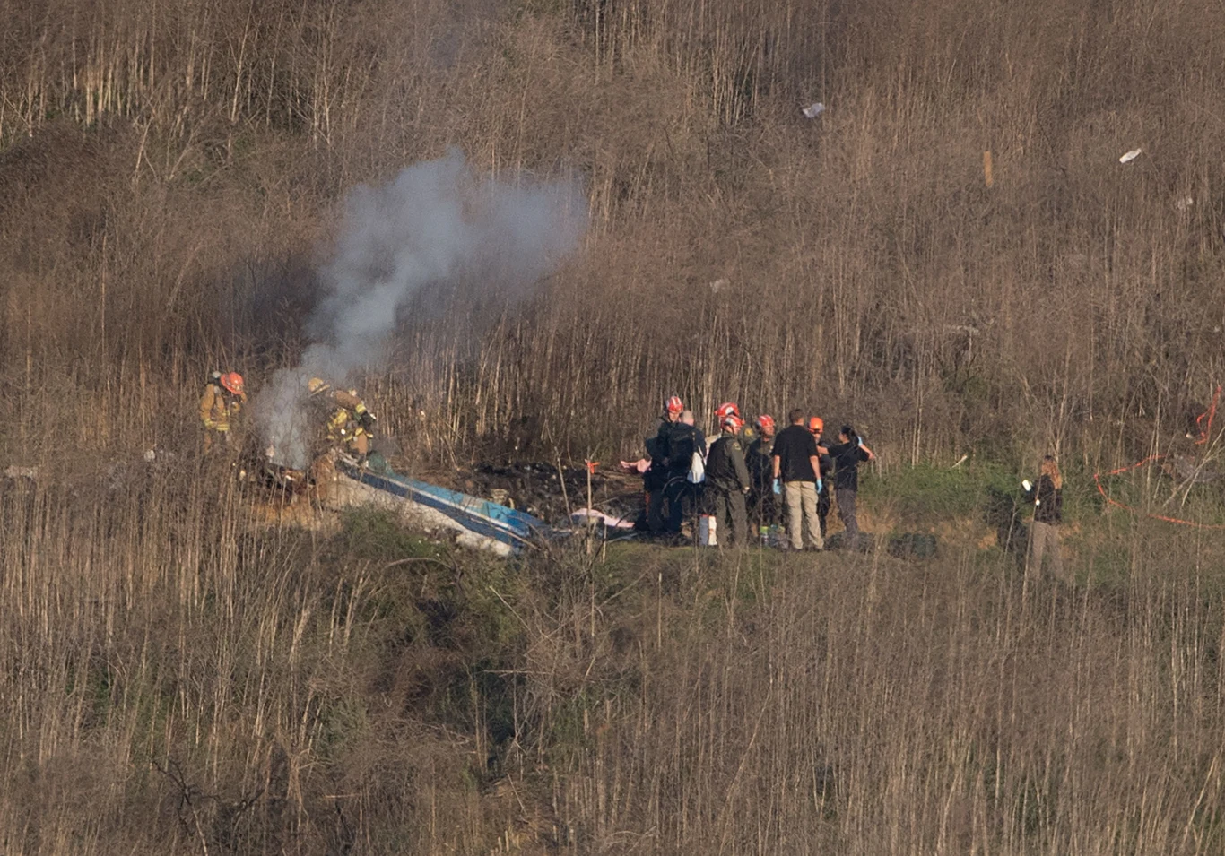 Katastrofa helikoptera Kobe'ego Bryanta Katastrofa helikoptera Kobe'ego Bryanta