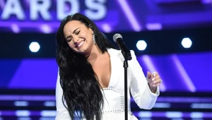 Demi Lovato na scenie Grammy 2020