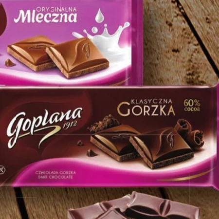Czekolada Goplana