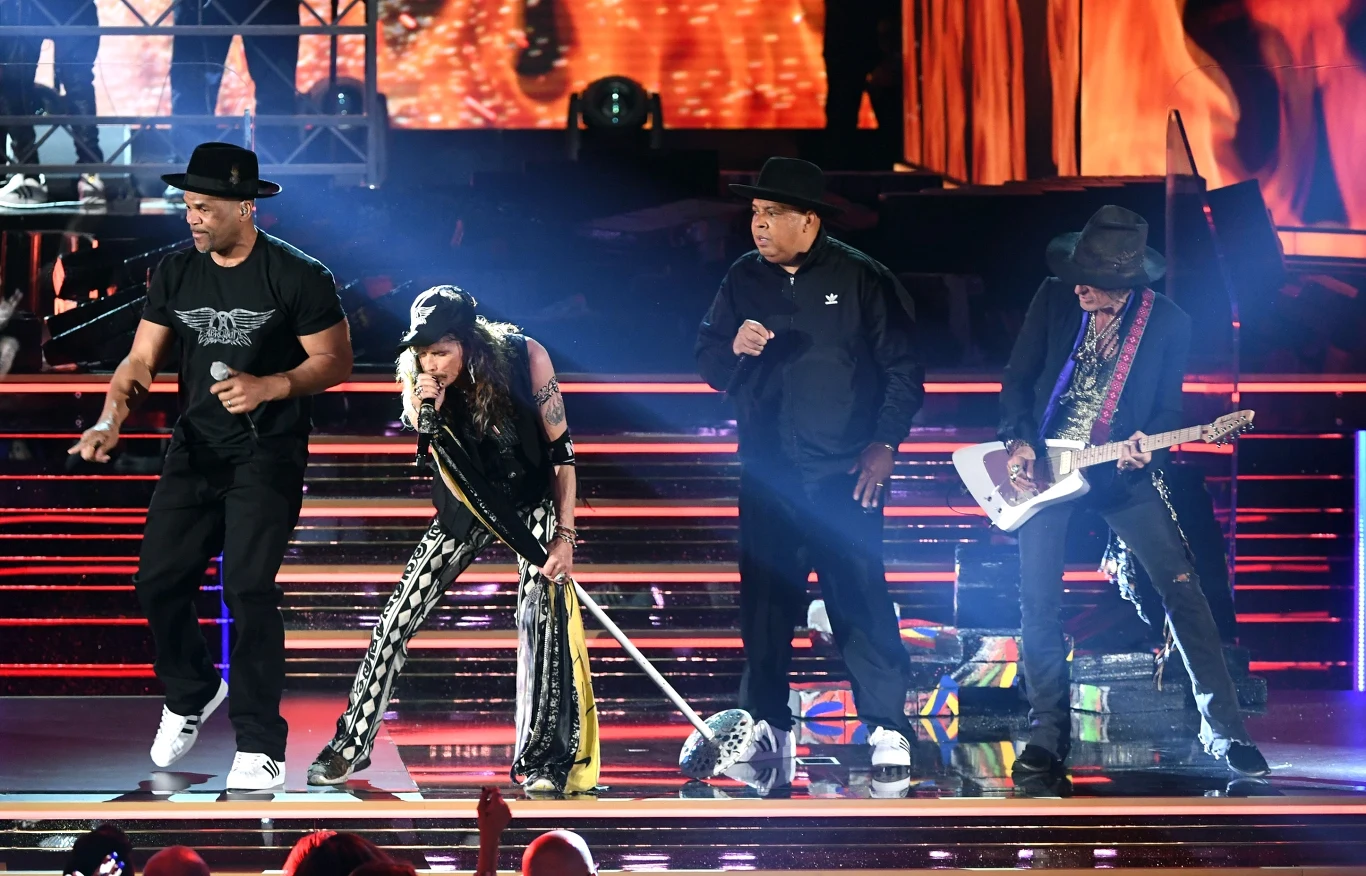Aerosmith i Run-DMC Aerosmith i Run-DMC
