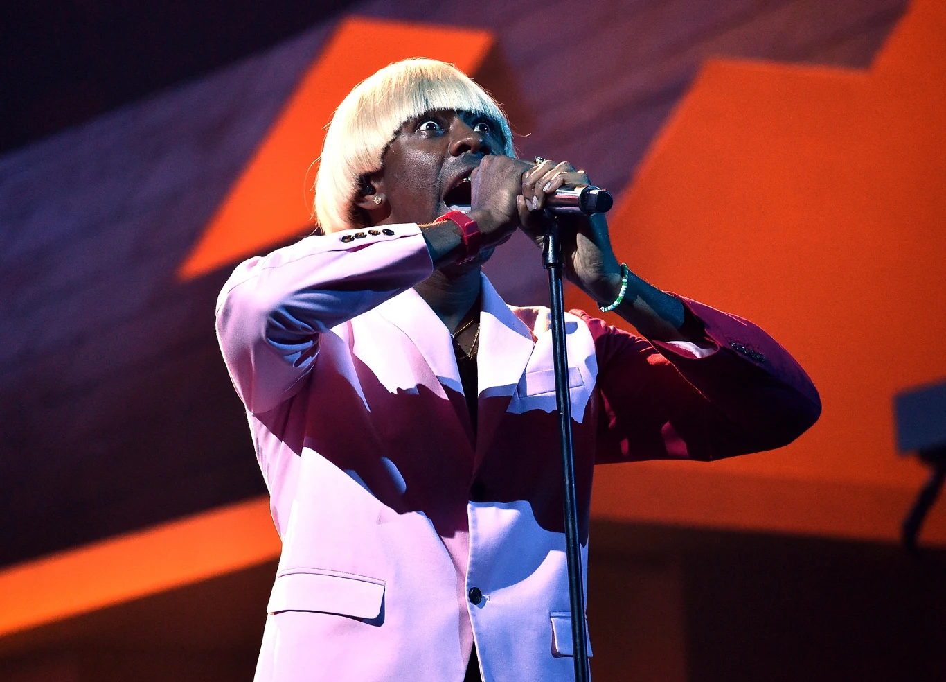 Tyler, The Creator Tyler, The Creator