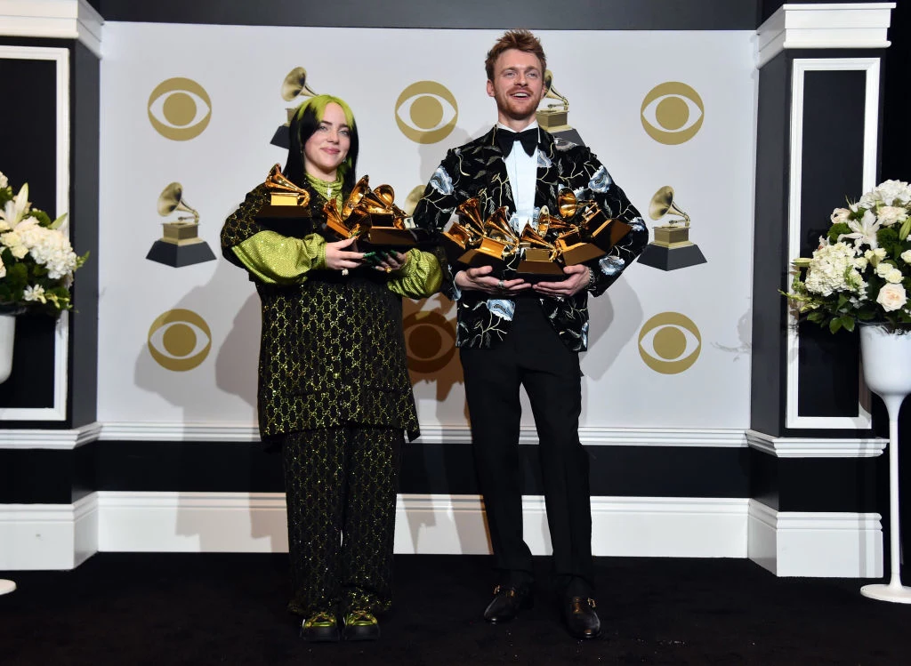  Billie Eilish  Finneas O'Connell