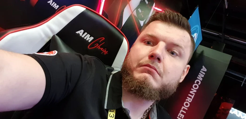 Kamil "PinGuiNPL" Mrozek