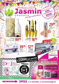 Poznaj i pokochaj Jasmin Drogerie!