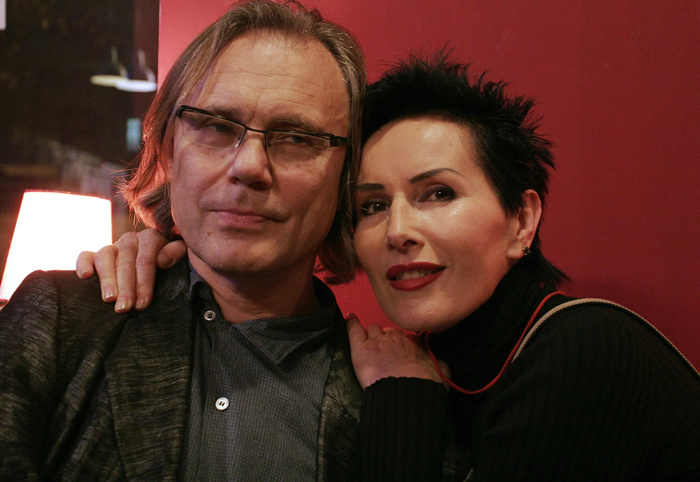 Kora Jackowska była i jest największą miłością Kamila Sipowicza Kora Jackowska była i jest największą miłością Kamila Sipowicza