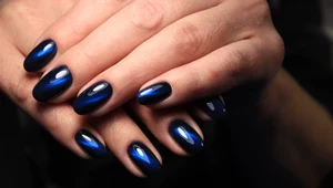 Sylwestrowy manicure. Postaw na błysk w tę wyjątkową noc