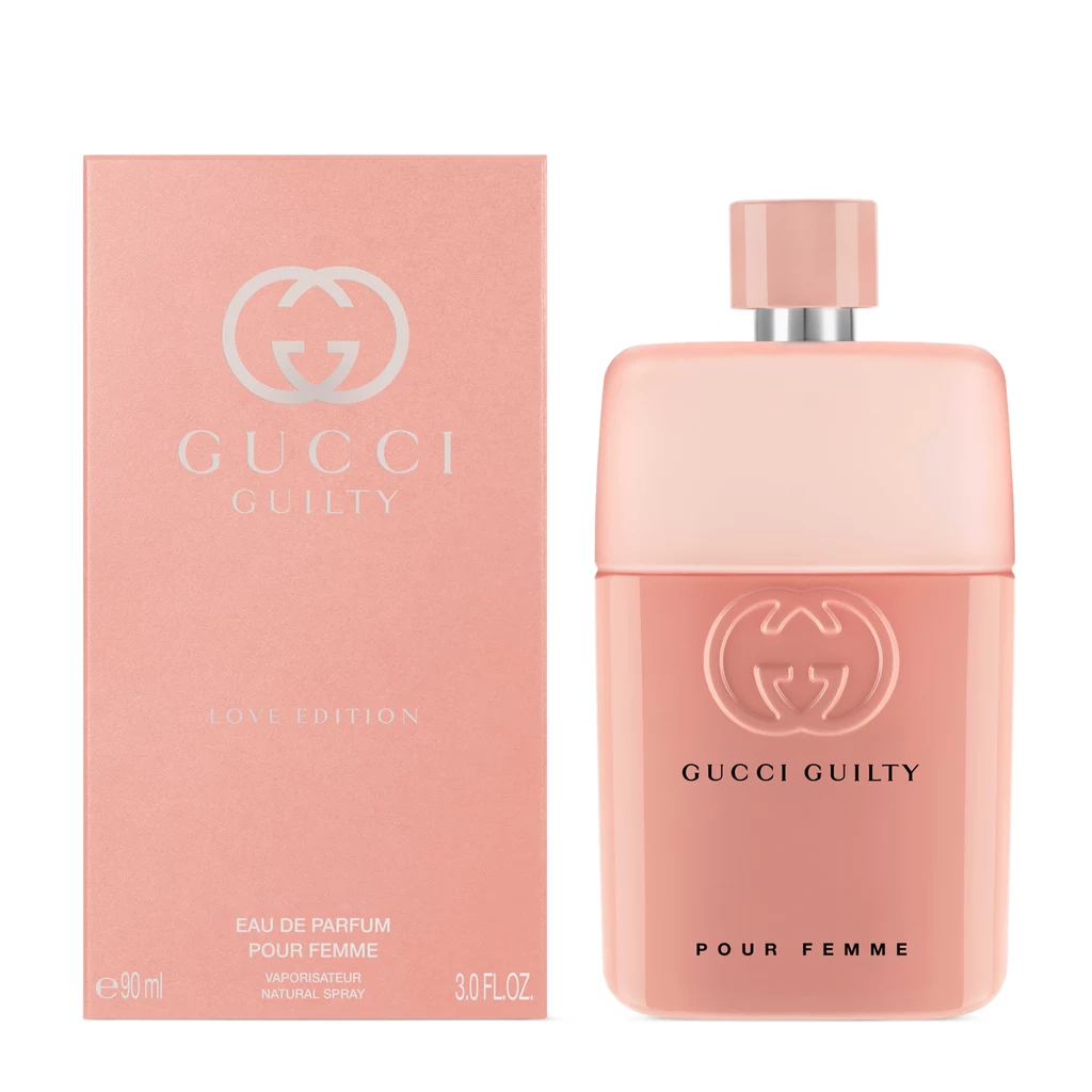 Gucci Guilty Love Edition - dla kobiety