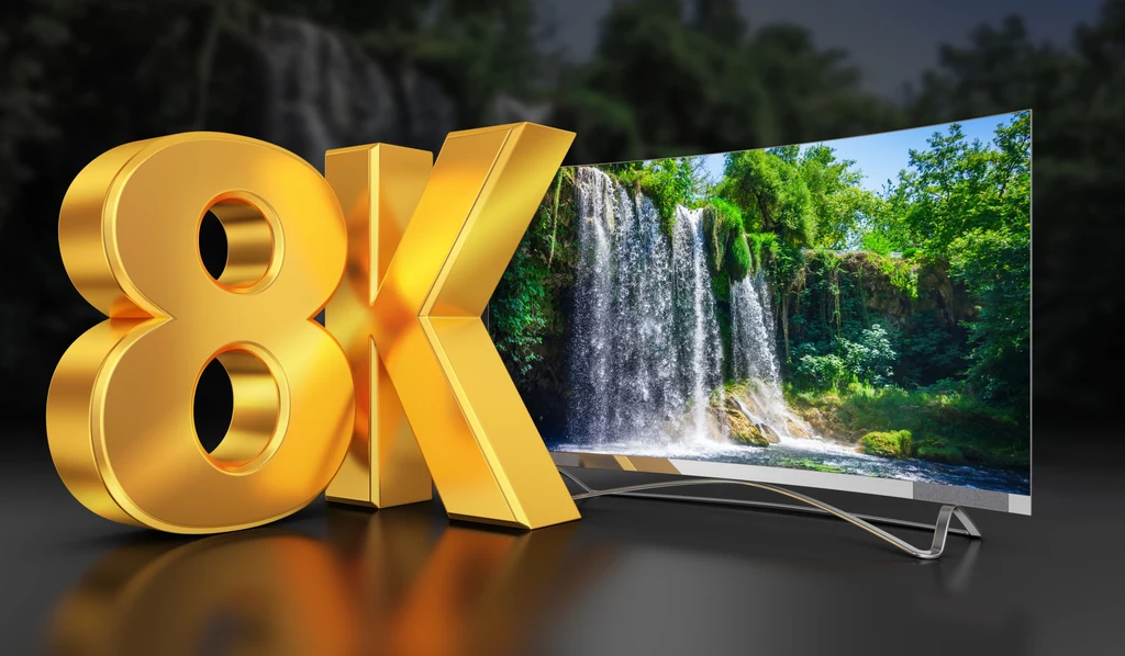 Testy nowej generacji formatu obrazu 8K są przygotowywane przez włoską telewizję publiczną Rai