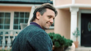 Krzysztof Czeczot w filmie "Zenek"