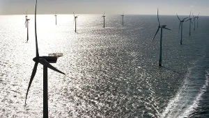 URE ogłasza aukcję na kontrakt różnicowy dla morskich farm wiatrowych na Bałtyku. Wygra ten, kto zaproponuje najniższą cenę. Zdj. ilustracyjne