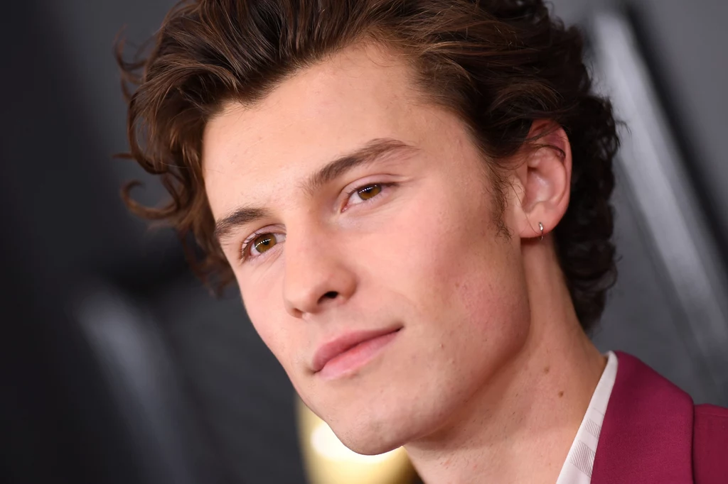 Podobnie Shawn Mendes. Idol nastolatek tamtej nocy również prezentował się nienagannie. Wyglądał bardzo stylowo w burgundowym garniturze od Louisa Vuitton. Podobnie Shawn Mendes. Idol nastolatek tamtej nocy również prezentował się nienagannie. Wyglądał bardzo stylowo w burgundowym garniturze od Louisa Vuitton.