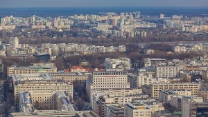 Warszawa; zdj. ilustracyjne