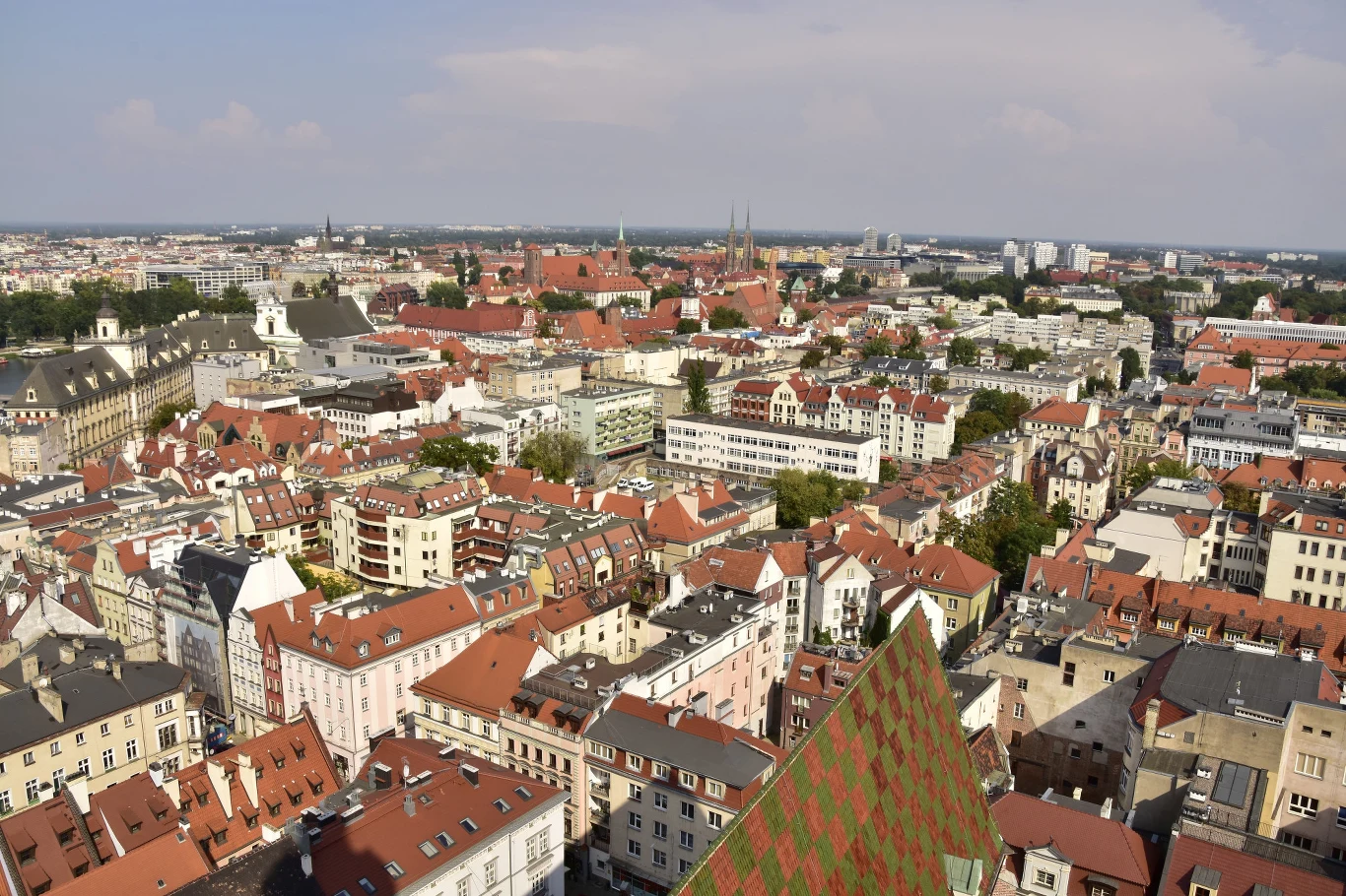 Wrocław; zdj. ilustracyjne
