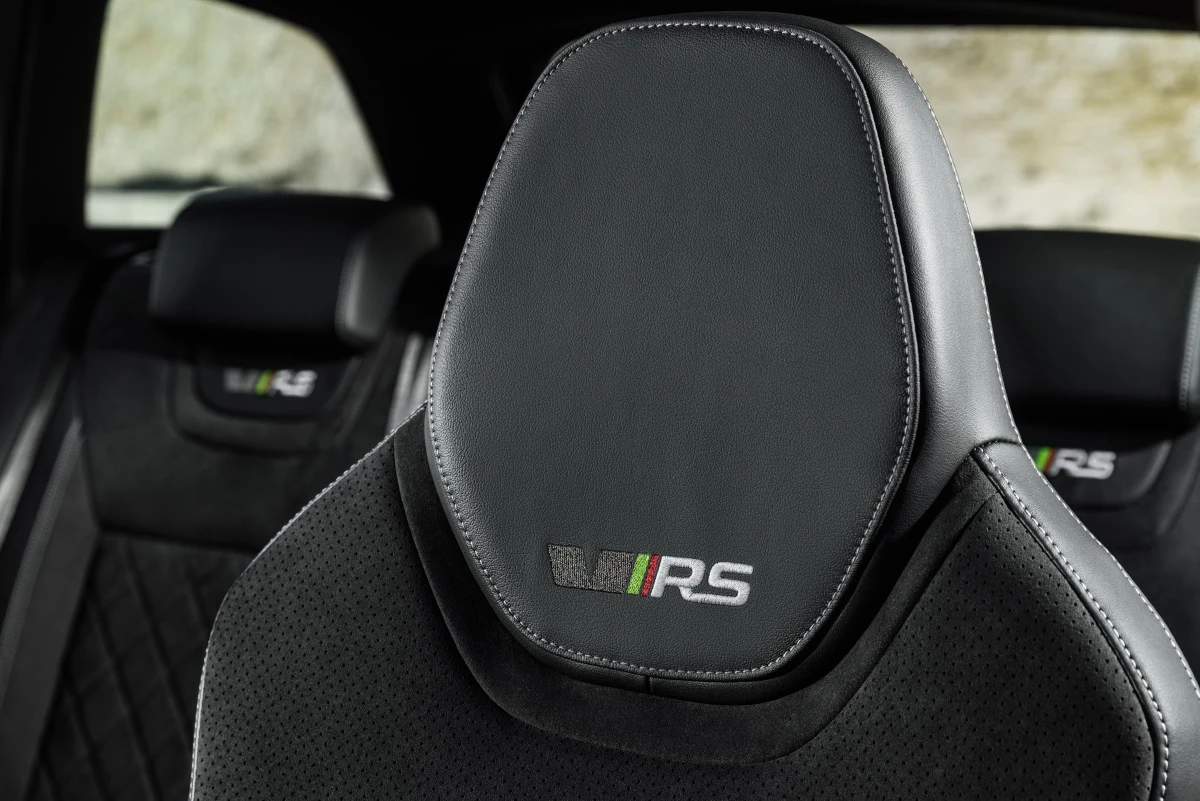 Skoda Octavia RS