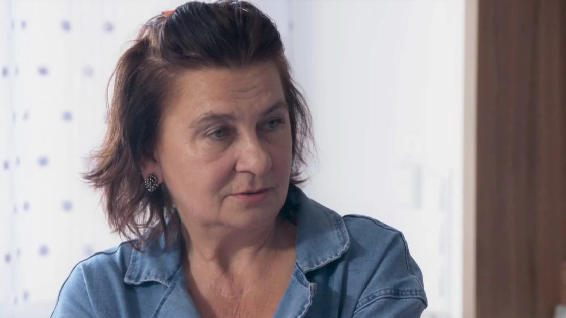 Barbara Goraj w "Sanatorium miłości 2" Barbara Goraj w "Sanatorium miłości 2"