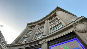 Z wizytą w Microsoft Store - Oxford Circus