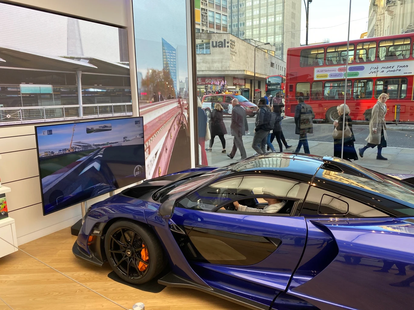 Microsoft Store - Oxford Circus
