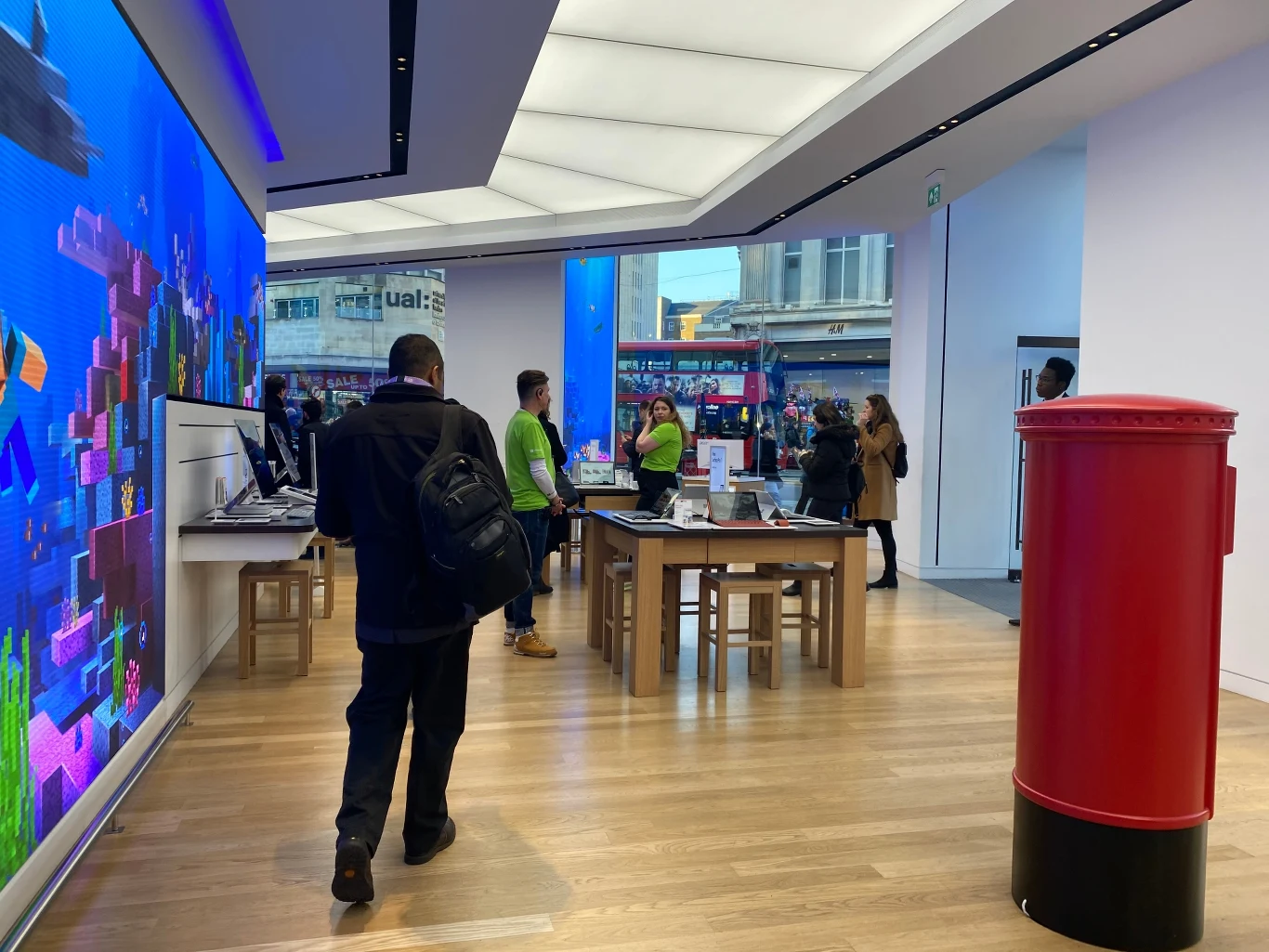 Microsoft Store - Oxford Circus