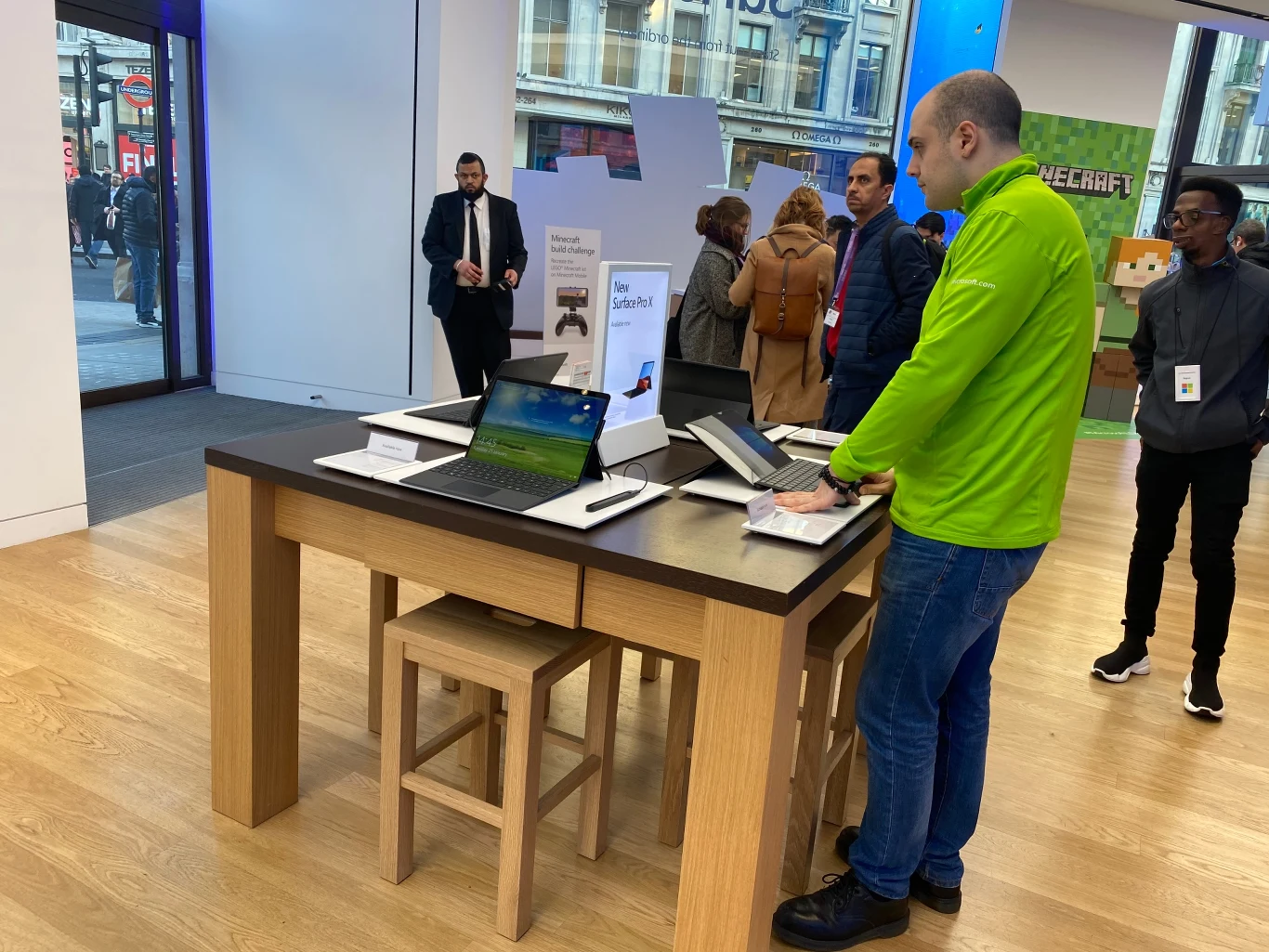 Microsoft Store - Oxford Circus