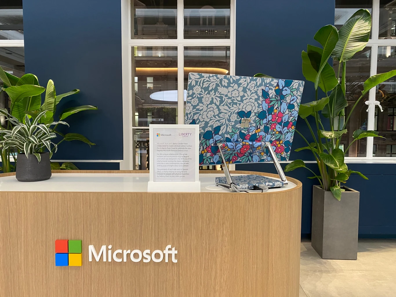 Microsoft Store - Oxford Circus