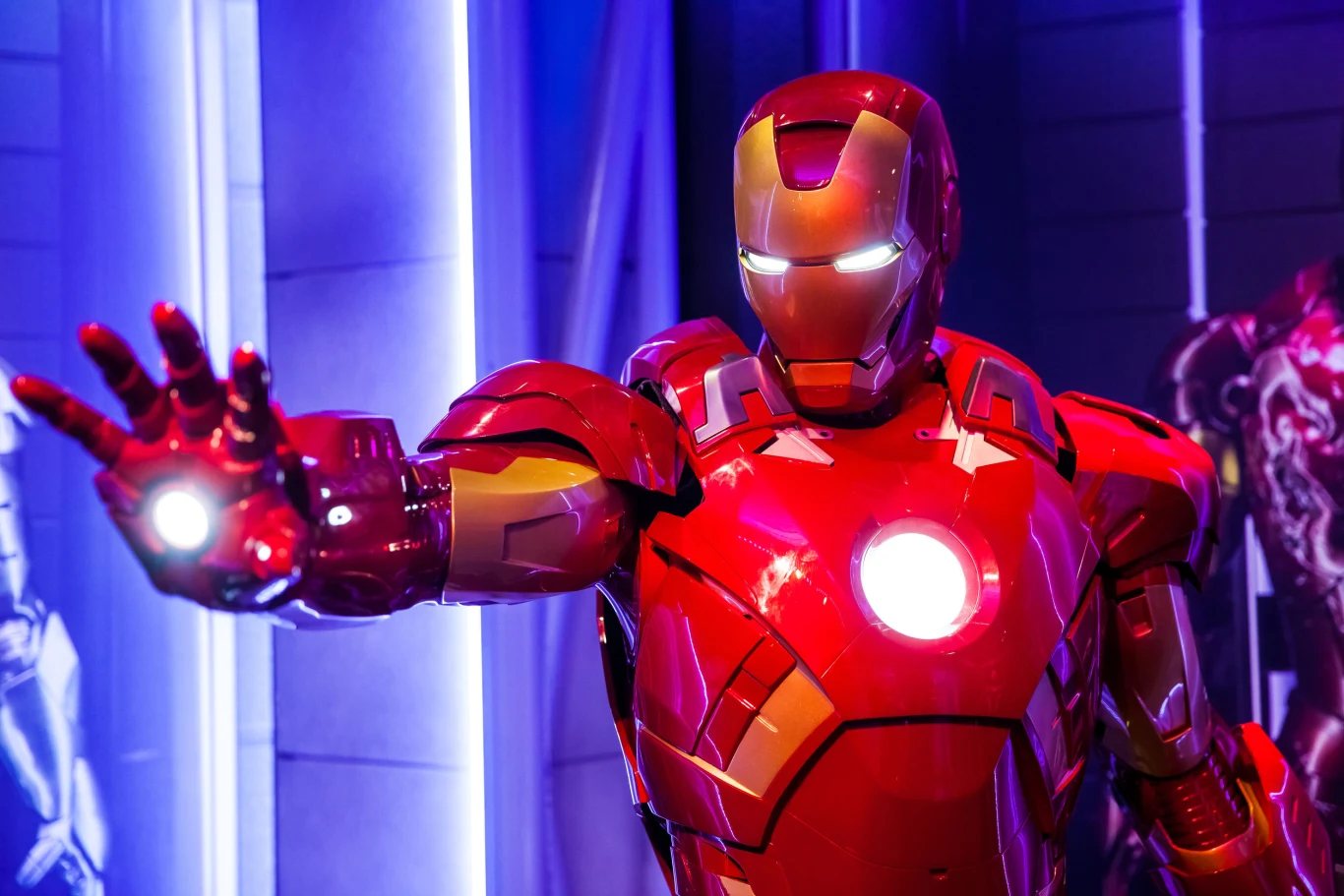 Iron Man Iron Man