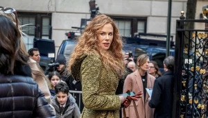 Nicole Kidman w serialu "Od nowa"