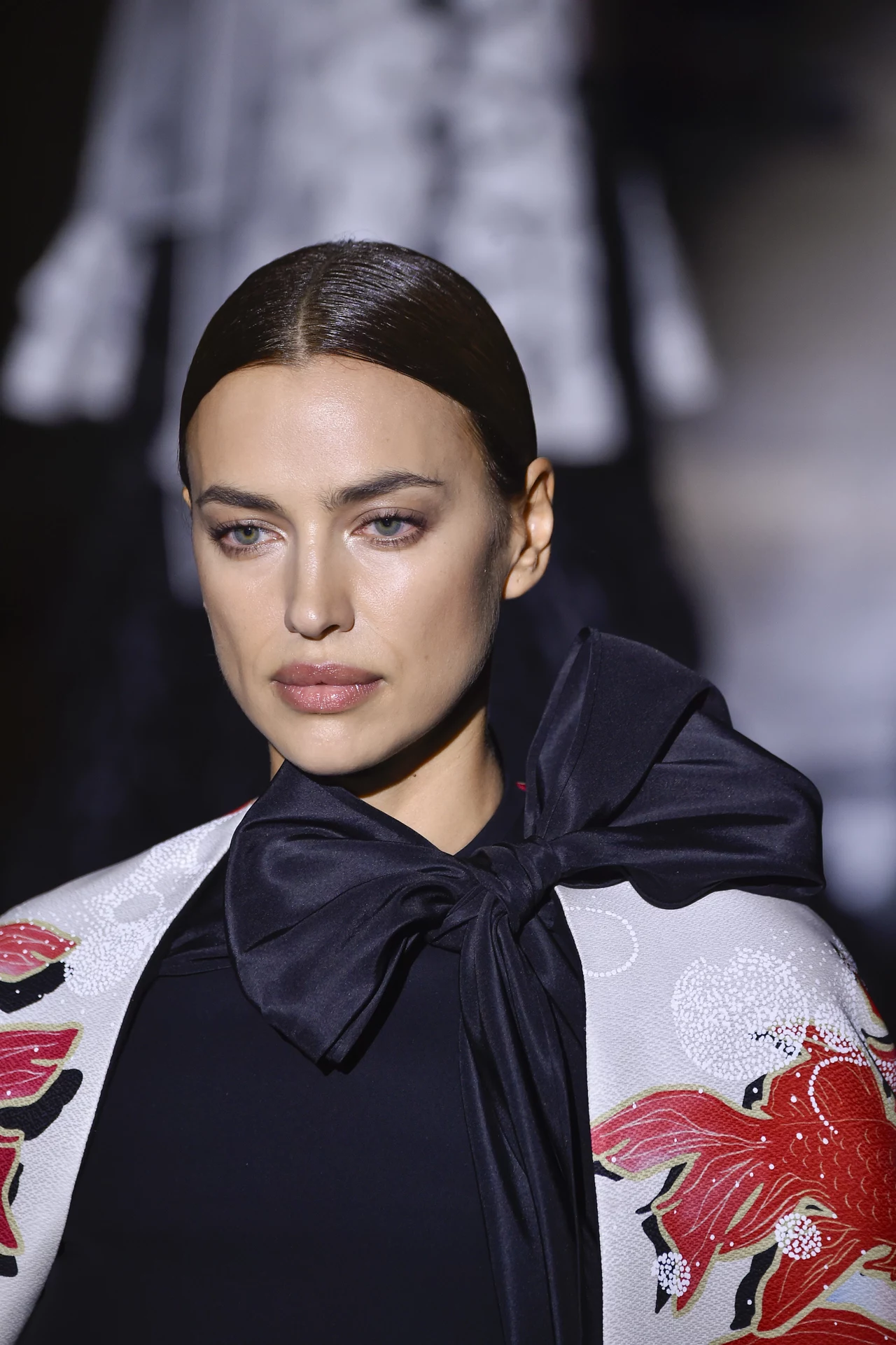 Zdaniem modelki, która niechętnie wpuszcza media do prywatnego świata, w każdym związku mamy do czynienia z tym, co najlepsze i tym, co najgorsze. W przypadku modelki i aktora niezaprzeczalnym owocem ich związku jest córka, na której obojgu im zależy. 