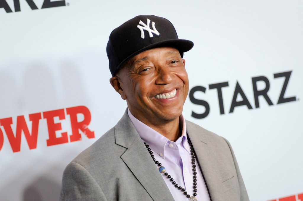 Russell Simmons odrzuca zarzuty