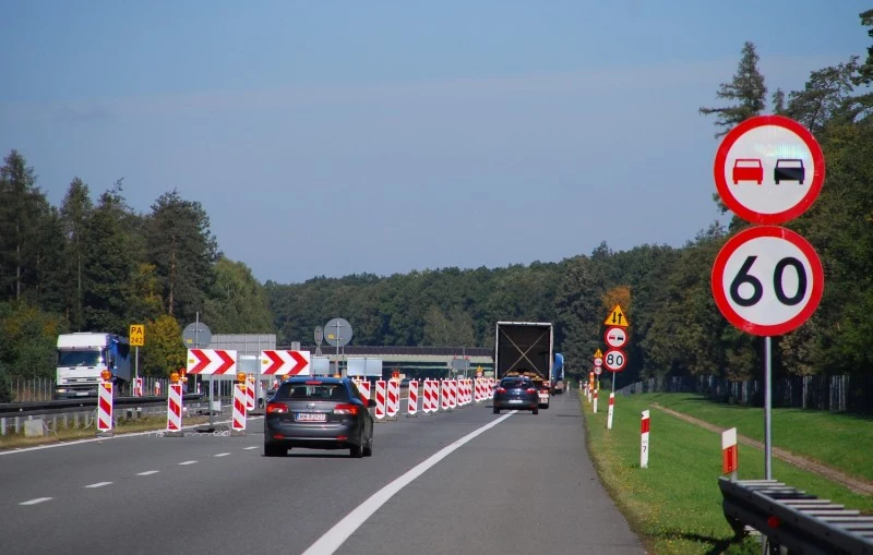 GDDKiA planuje szereg remontów