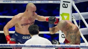 Boks. Tomasz Babiloński: Michał Cieślak obiecał mi, że Makabu będzie jęczał w ringu