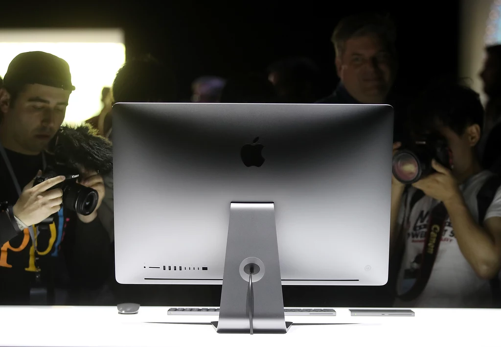 Apple może przeprojektować komputer iMac