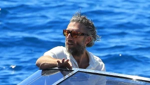 Vincent Cassel na festiwalu filmowym w Cannes 2016