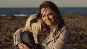 Magdalena Lamparska w filmie "365 dni'