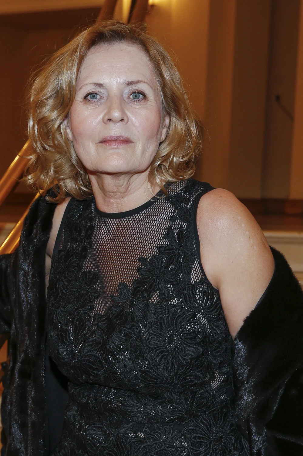 Grażyna Szapołowska Grażyna Szapołowska