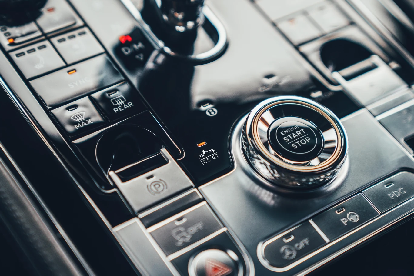 Bentley Continental GT GP Ice Race