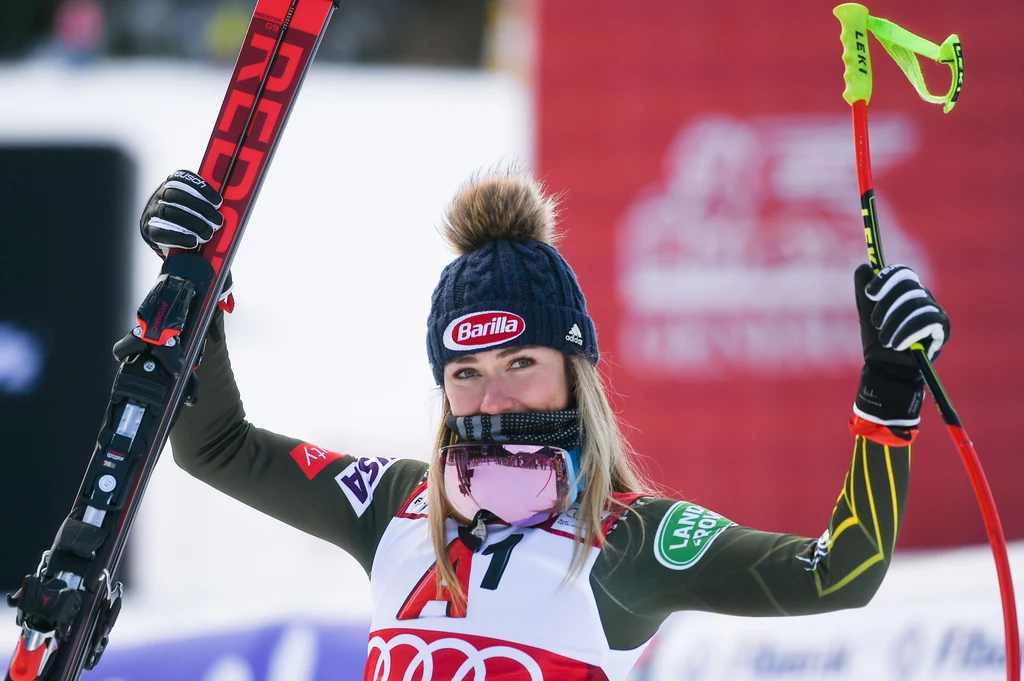 Mikaela Shiffrin Mikaela Shiffrin