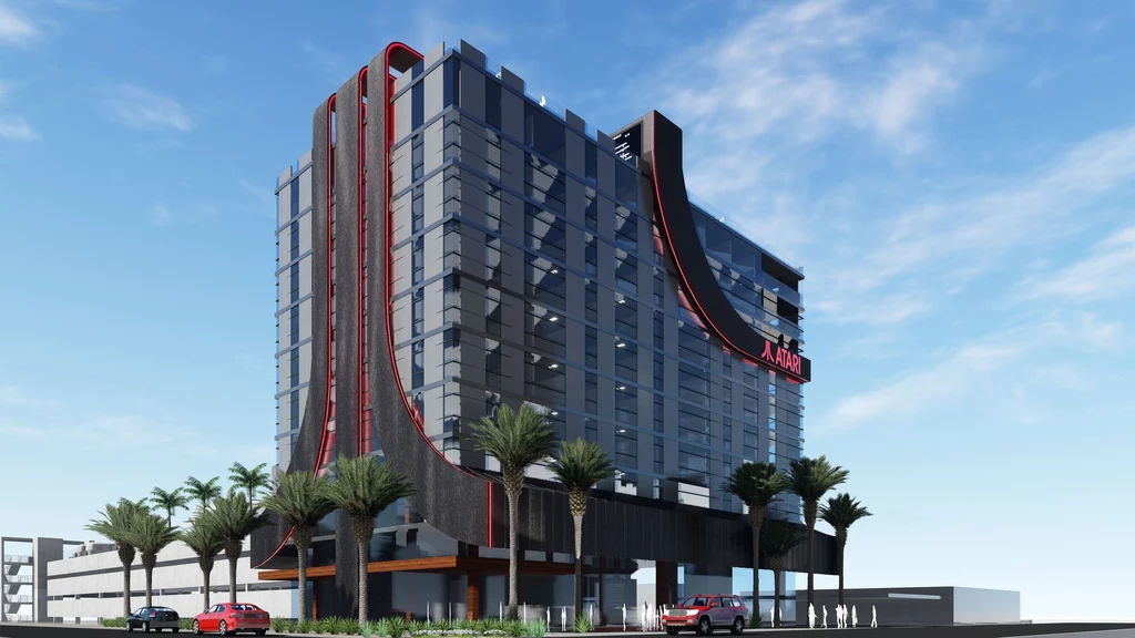 Jak twierdzi Napoleon Smith III z GSD Group, które jest partnerem tego projektu: - Kiedy tworzyliśmy koncept tego zupełnie nowego hotelu, od razu wiedzieliśmy, że Atari będzie idealną marką do stworzenia nostalgicznego i mieszającego retro i nowoczesny styl miejsca, dlatego postanowiliśmy działać. Jak twierdzi Napoleon Smith III z GSD Group, które jest partnerem tego projektu: - Kiedy tworzyliśmy koncept tego zupełnie nowego hotelu, od razu wiedzieliśmy, że Atari będzie idealną marką do stworzenia nostalgicznego i mieszającego retro i nowoczesny styl miejsca, dlatego postanowiliśmy działać.